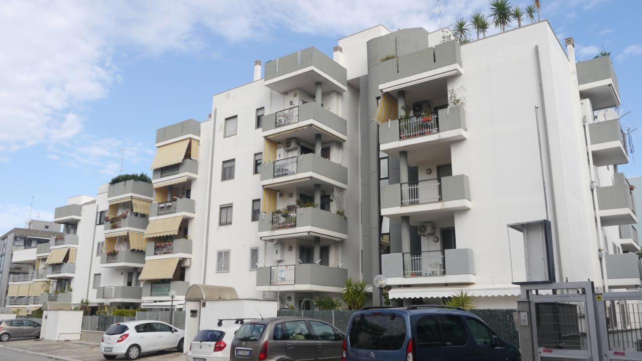 Bed and Breakfast The Architect Bari Exterior foto