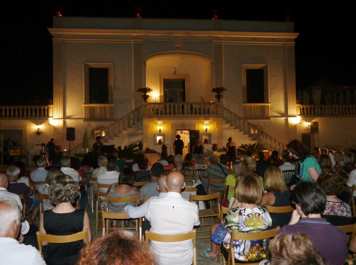 Bed and Breakfast The Architect Bari Exterior foto