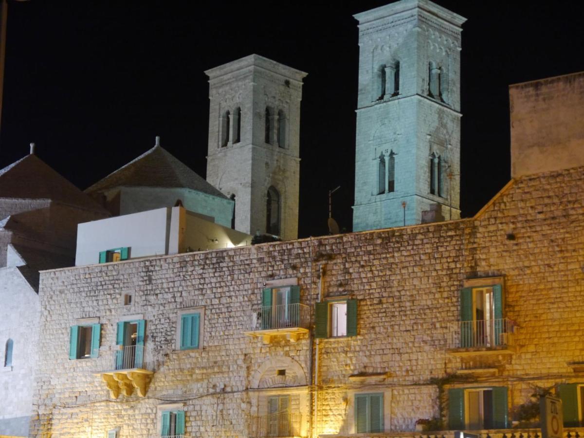 Bed and Breakfast The Architect Bari Exterior foto