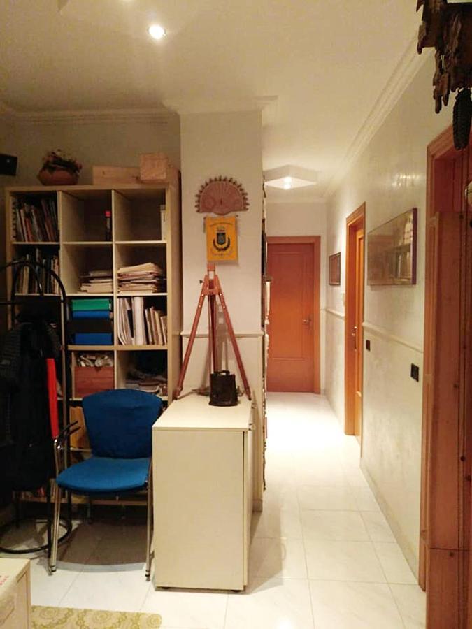 Bed and Breakfast The Architect Bari Exterior foto