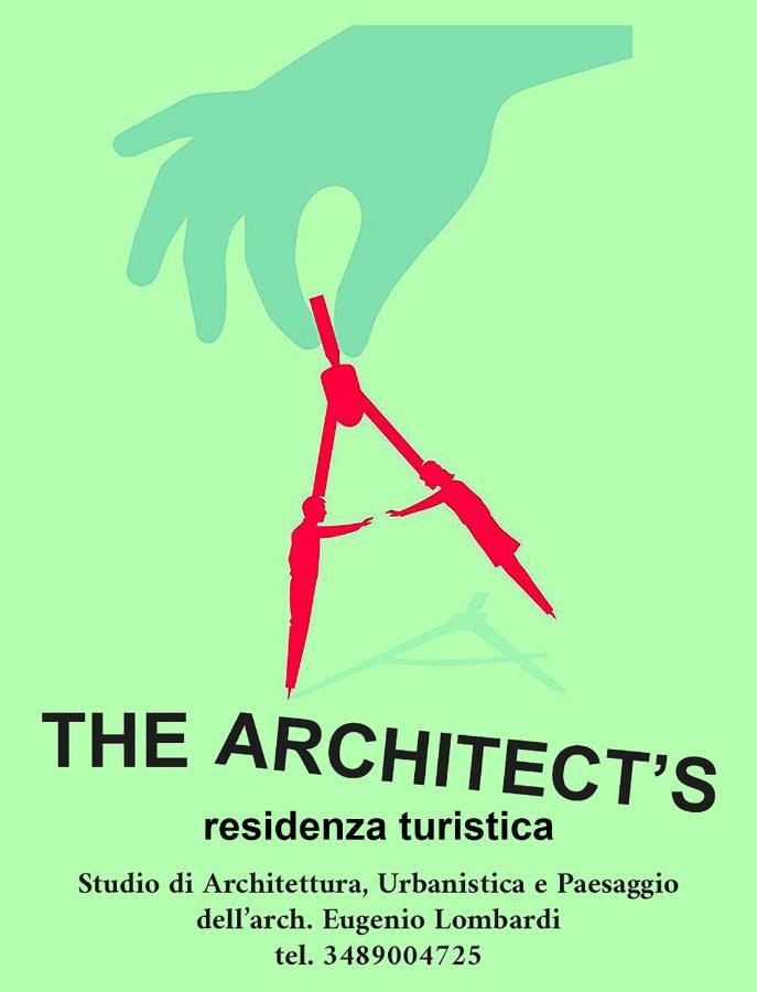 Bed and Breakfast The Architect Bari Exterior foto