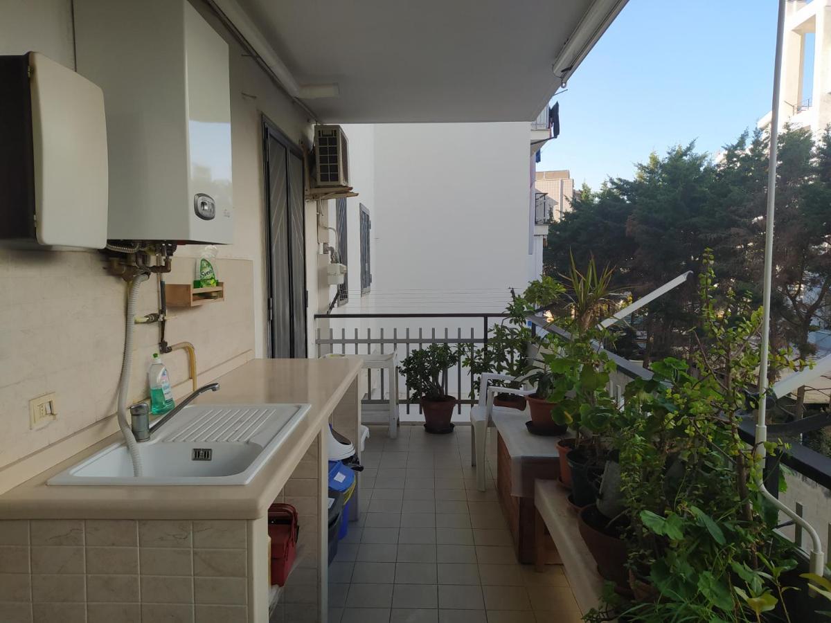 Bed and Breakfast The Architect Bari Exterior foto